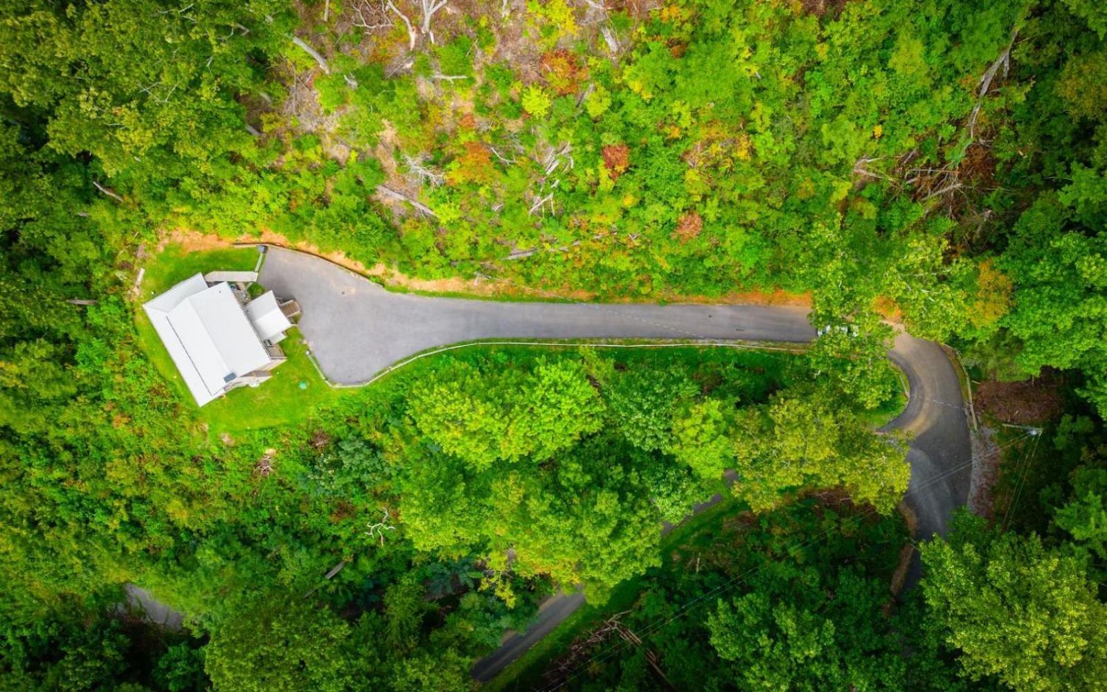 Sheriffs Cabin Гатлінбург Екстер'єр фото