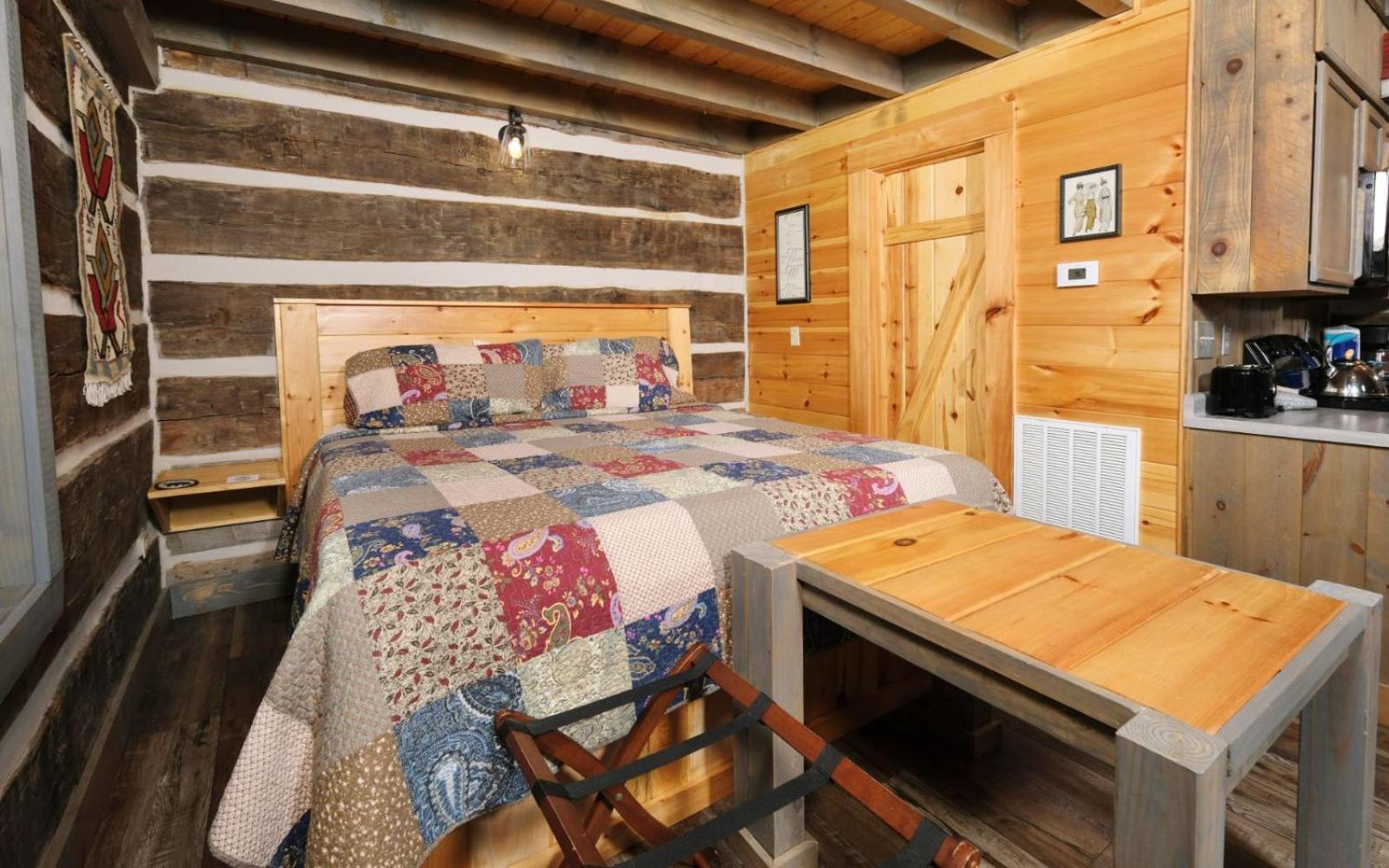 Sheriffs Cabin Гатлінбург Екстер'єр фото